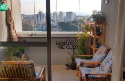 Excelente apartamento no parque são domingos 74 metros 2 vagas