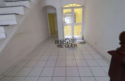 Sobrado à venda, 160 m² por r$ 750.000,00 - parque são domingos - são paulo/sp