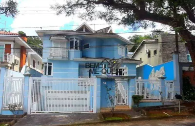 Casa com 4 quartos à venda em City América, São Paulo 