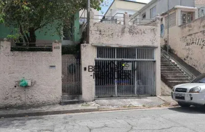 Terreno à venda, 266 m² por r$ 540.000,00 - jardim líbano - são paulo/sp