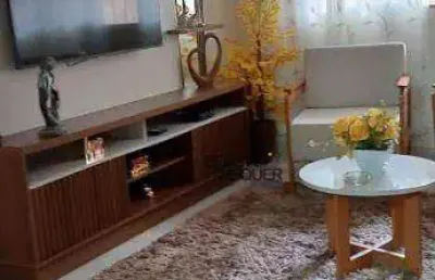 Sobrado à venda, 165 m² por r$ 660.000,00 - jardim santo elias - são paulo/sp