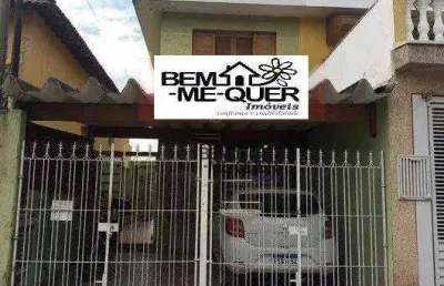 Sobrado jardim regina, rua tranquila preço de oportunidade