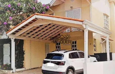 Sobrado com 3 dormitórios à venda, 211 m² por r$ 750.000,00 - granja viana - cotia/sp