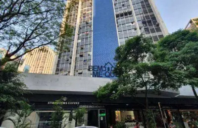 Excelente sala comercial no coração da avenida pauista