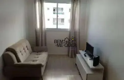 Apartamento com 2 dormitórios à venda, ao lado da estação cptm piqueri - 44 m² por r$ 330.000 - jardim íris - são paulo/sp