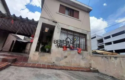 Sobrado à venda, 125 m² por r$ 800.000,00 - vila mangalot - são paulo/sp