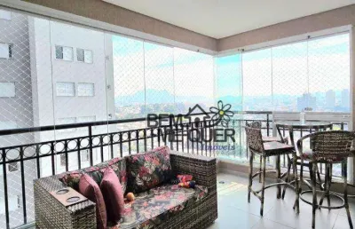 Apartamento à venda, 74 m² por r$ 780.000,00 - parque são domingos - são paulo/sp