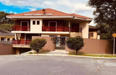 Sobrado com 4 dormitórios, 500 m² - venda por r$ 4.200.000,00 ou aluguel por r$ 14.820,00/mês - city américa - são paulo/sp