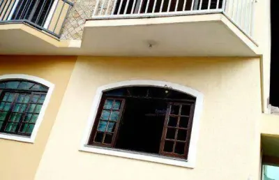 Sobrado com 3 dormitórios à venda, 170 m² por r$ 750.000,00 - vila bonilha nova - são paulo/sp