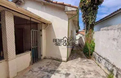 Terreno à venda, 379 m² por r$ 450.000,00 - jardim regina - são paulo/sp