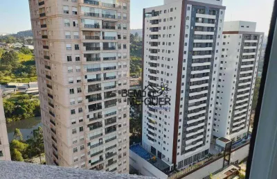 Apartamento à venda, 52 m² por r$ 580.000,00 - alphaville empresarial - barueri/sp