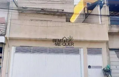 Casa com 2 dormitórios à venda, 194 m² por r$ 420.000,00 - vera tereza - caieiras/sp