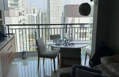 Apartamento vila anastácio - lapa, semi-novo reformado