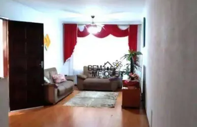 Sobrado com 3 dormitórios à venda, 145 m² por r$ 700.000,00 - jardim santo elias - são paulo/sp