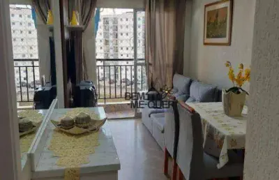 Apartamento com 2 dormitórios à venda, 42 m² por r$ 275.000,00 - jaraguá - são paulo/sp