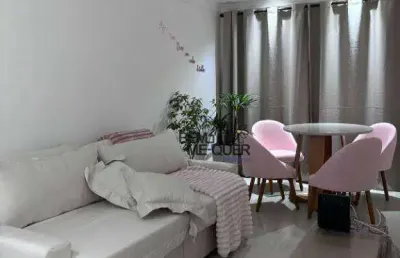 Apartamento com 2 quartos à venda na Vila Mangalot, São Paulo 