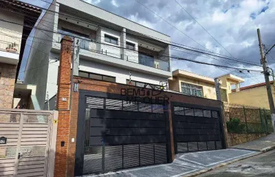Maravilhoso sobrado 3 suites pq são domingos c/ lateral