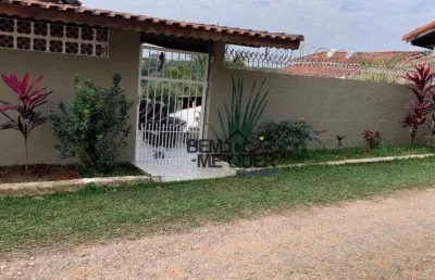 Chácara à venda, 1000 m² por r$ 1.199.000,00 - chácaras itapeti - santa isabel/sp