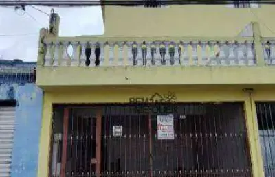 Casa com 2 quartos à venda no Jardim Brasília, São Paulo 