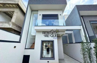 Sobrado com 3 dormitórios à venda, 135 m² por r$ 1.060.000,00 -  alphaville - santana de parnaíba/sp