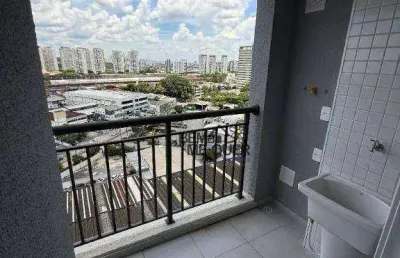 Apartamento com 2 quartos à venda na Água Branca, São Paulo 
