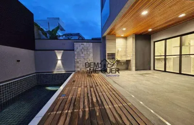 Sobrado com 3 dormitórios à venda, 148 m² por r$ 1.280.000,00 - villas do jaguari	 - santana de parnaíba/sp