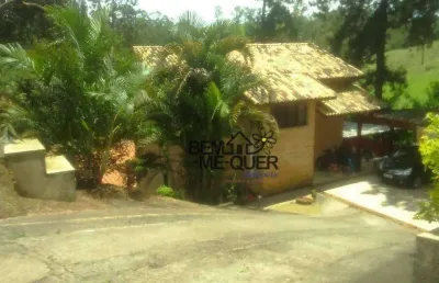 Sobrado com 4 dormitórios à venda, 250 m² por r$ 800.000,00 - colinas de são fernando - cotia/sp