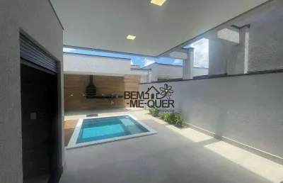 Lindo sobrado cond. santana parnaiba - nova com piscina