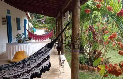 Chácara / sítio com 2 quartos à venda no Ponunduva, Cajamar 