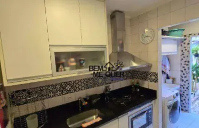 Casa em condomínio fechado com 2 quartos à venda no Jardim Rio Pequeno, São Paulo 