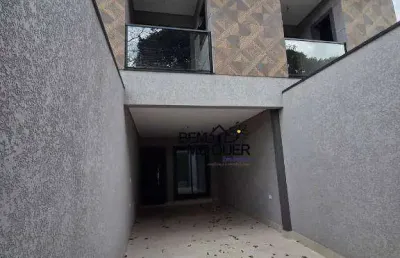 Casa com 3 quartos à venda no Parque São Domingos, São Paulo 