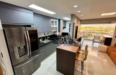 Apartamento com 3 quartos à venda no Parque São Domingos, São Paulo 