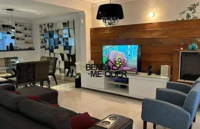 Sobrado 3 dormitórios 1 suíte - piscina à venda - 239 m² - parque são domingos - são paulo/sp