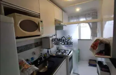 Apartamento com 2 dormitórios à venda, 47 m² por r$ 250.000,00 - jaraguá - são paulo/sp