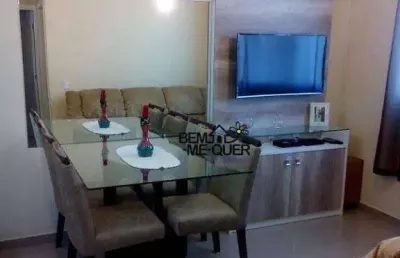 Apartamento com 2 dormitórios à venda, 39 m² por r$ 224.000,00 - jaraguá - são paulo/sp