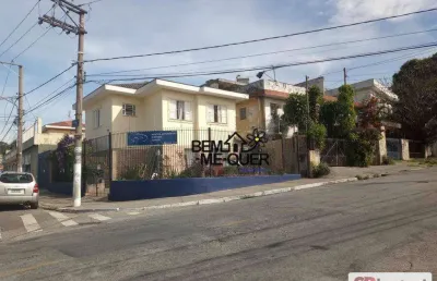 Sobrado com 3 dormitórios à venda, 200 m² por r$ 745.000,00 - jardim santo elias - são paulo/sp