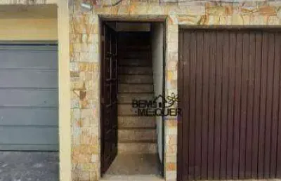 Casa com 1 dormitório para alugar, 60 m² por r$ 1.400,00/mês - parque maria domitila - são paulo/sp