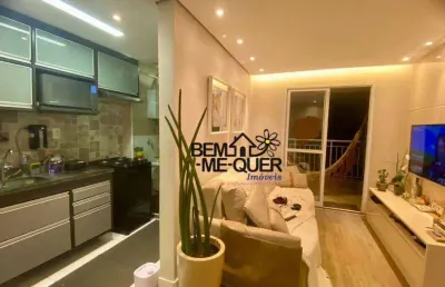 Excelente e lindo apto cond. you parque são domingos