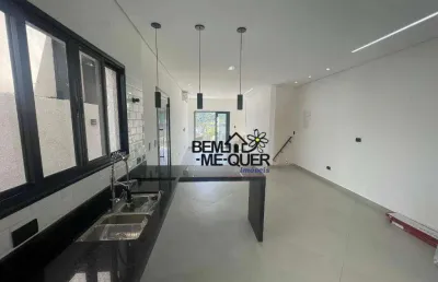 Sobrado com 3 dormitórios à venda, 152 m² por r$ 1.150.000,00 - villas do jaguari - santana de parnaíba/sp