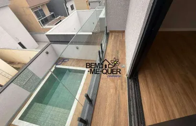 Sobrado com 3 dormitórios à venda, 140 m² por r$ 1.080.000,00 -  alphaville - santana de parnaíba/sp