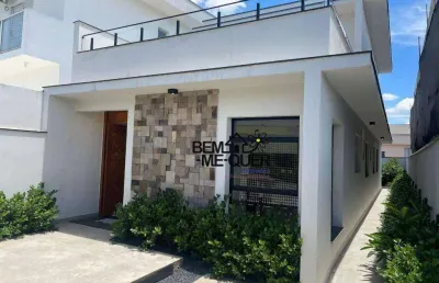 Sobrado com 3 dormitórios à venda, 159 m² por r$ 895.000 - condominio nova jaguari - 20 min de alphaville - santana de parnaíba/sp