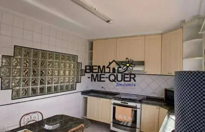 Sobrado com 3 dormitórios à venda, 240 m² por r$ 925.000,00 - jardim pinheiros - são paulo/sp