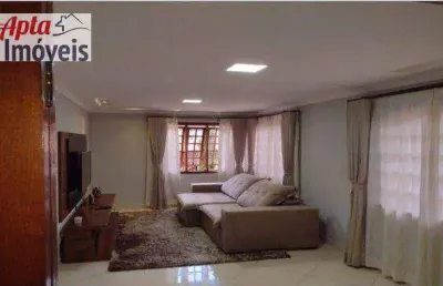 Sobrado com 3 dormitórios à venda, 255 m² por r$ 1.130.000,00 - parque são domingos - são paulo/sp