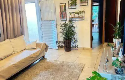 Casa térrea com 2 dormitórios à venda, 158 m² por r$ 600.000 - jardim regina - são paulo/sp