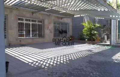 Sobrado com 4 dormitórios à venda, 280 m² por r$ 1.030.000,00 - jardim santo elias - são paulo/sp