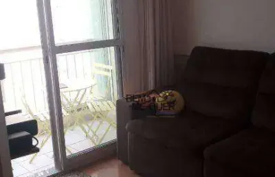 Apartamento com 3 dormitórios à venda, 70 m² por r$ 447.000,00 - pirituba - são paulo/sp