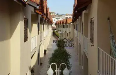 Sobrado com 2 dormitórios à venda, 70 m² por r$ 420.000,00 - parque são domingos - são paulo/sp
