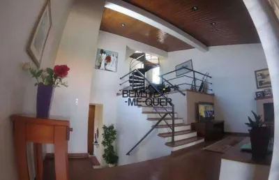 Sobrado com 3 dormitórios à venda, 341 m² por r$ 2.240.000,00 - parque são domingos - são paulo/sp