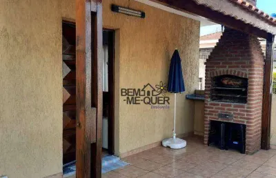 Casa com 2 dormitórios à venda, 203 m² por r$ 800.000,00 - parque são domingos - são paulo/sp