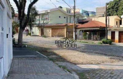 Sobrado com 3 dormitórios à venda, 110 m² por r$ 780.000,00 - parque são domingos - são paulo/sp